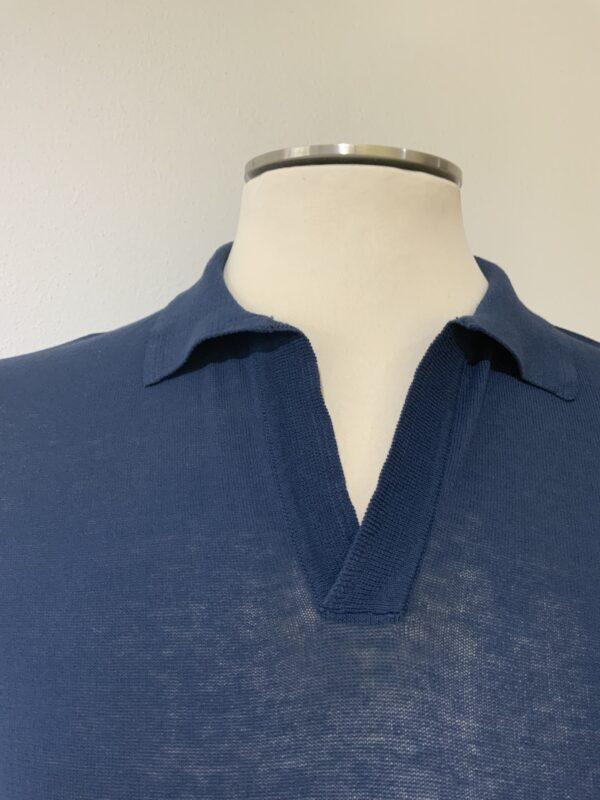 JCM Jey Coleman Maglia uomo in garza di cotone Exibit Saldi Di Fabbrica