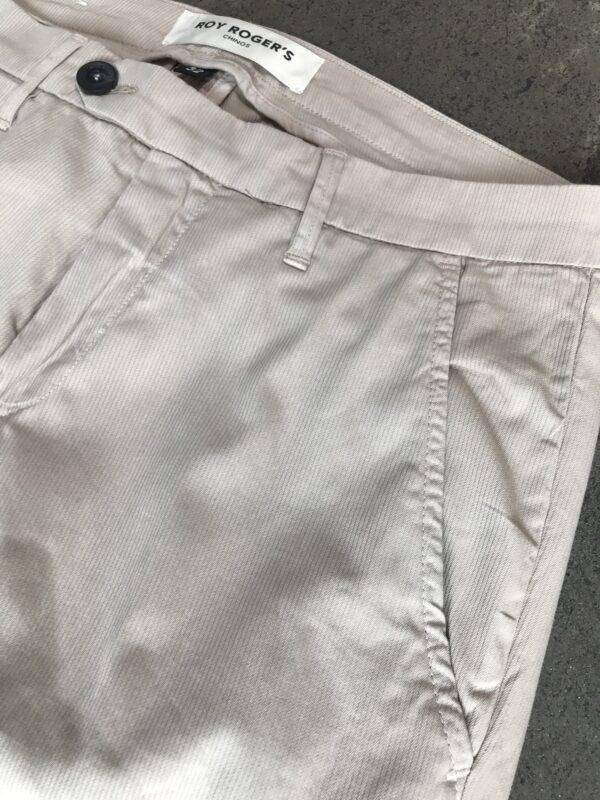 JCM Jey Coleman Pantalone uomo in cotone stretch Roy Roger’s In Saldo