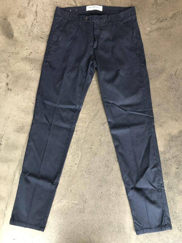 JCM Jey Coleman Pantalone uomo in cotone stretch Roy Roger’s In Saldo