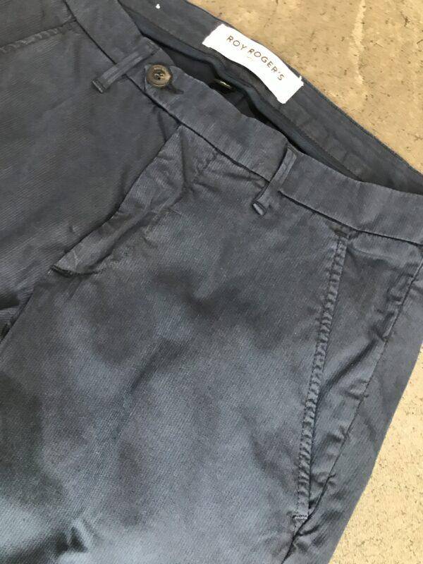 JCM Jey Coleman Pantalone uomo in cotone stretch Roy Roger’s In Saldo