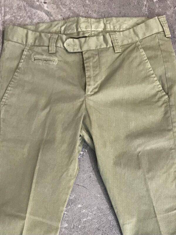 JCM Jey Coleman Pantalone uomo in cotone Exibit Nuova
