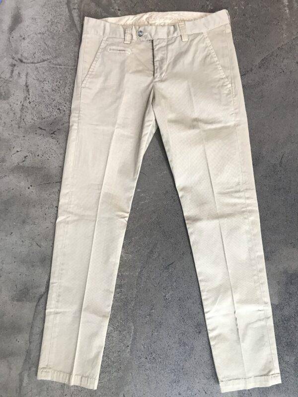 JCM Jey Coleman Pantalone uomo in cotone Exibit Nuova