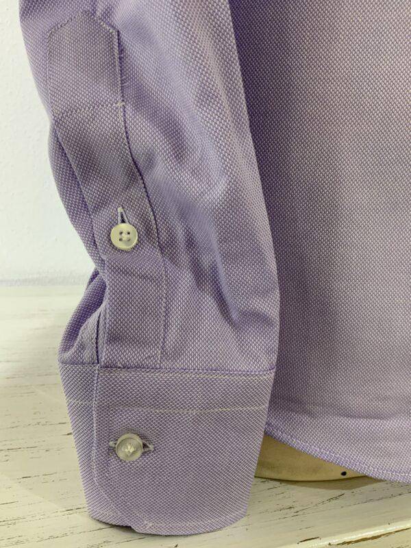 JCM Jey Coleman Camicia uomo in cotone slim fit Moda