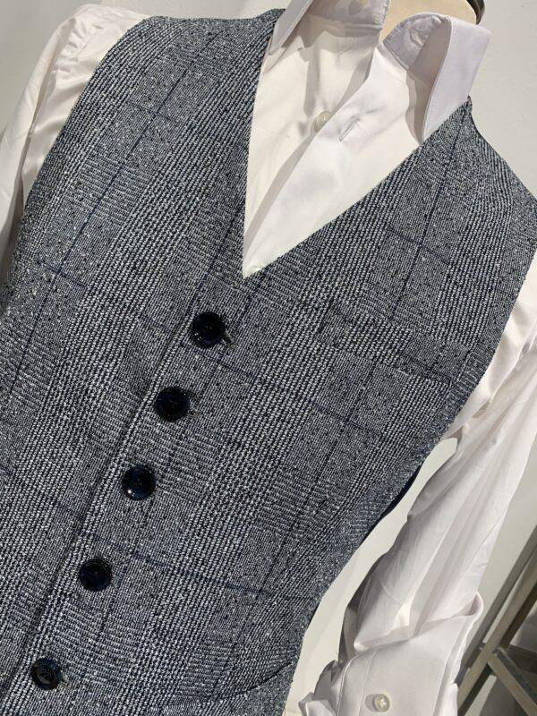 JCM Jey Coleman Gilet uomo EXIBIT 2025