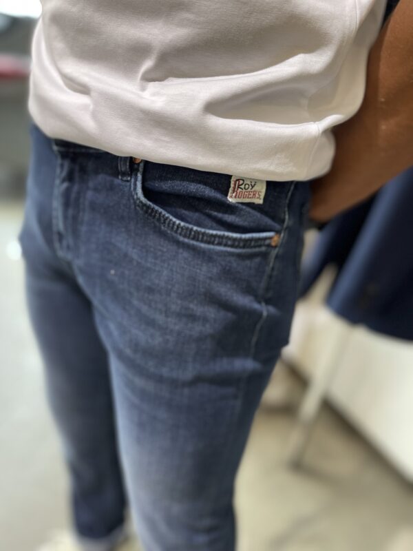 JCM Jey Coleman Jeans uomo soft touch Roy Roger’s Pezzi Unici
