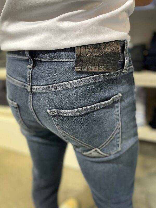 JCM Jey Coleman Jeans uomo slim fit Roy Roger’s Soddisfazione Garantita