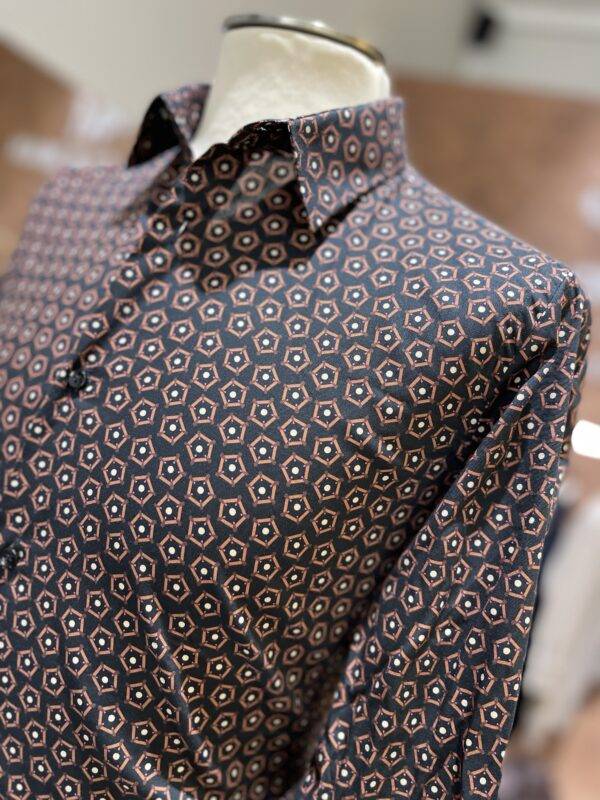JCM Jey Coleman Camicia uomo slim fit Di Biasi Prezzo Ridotto