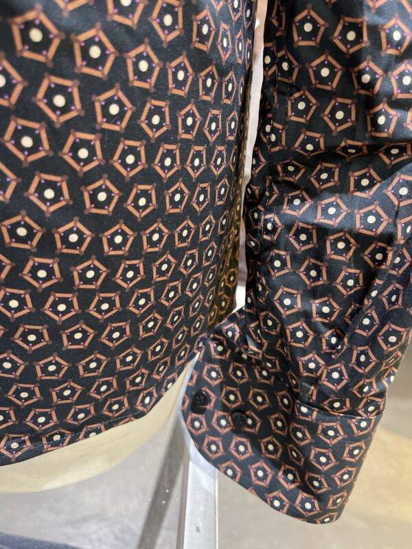 JCM Jey Coleman Camicia uomo slim fit Di Biasi Prezzo Ridotto