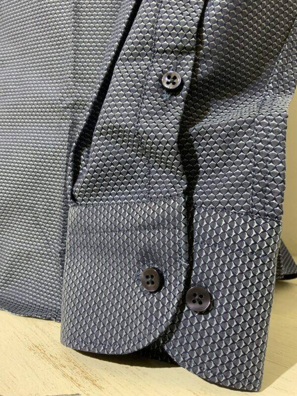 JCM Jey Coleman Camicia uomo microfantasia in cotone Convenienza