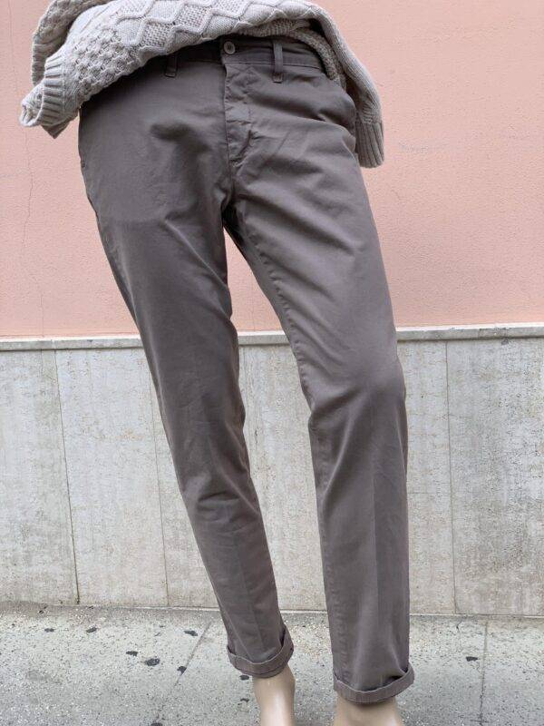 JCM Jey Coleman Pantalone uomo misto cotone In Vendita