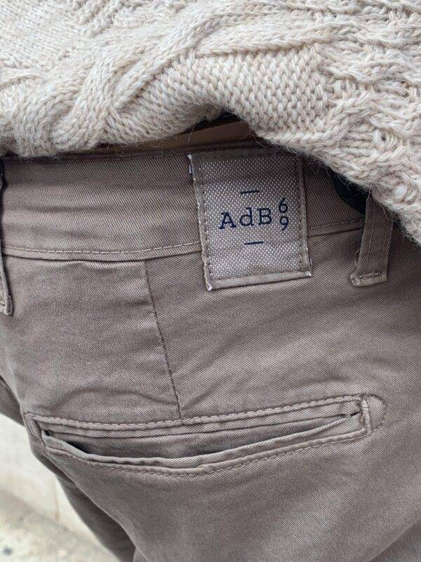 JCM Jey Coleman Pantalone uomo misto cotone In Vendita