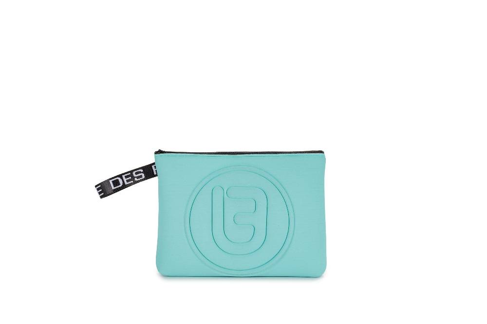 L.Pucci Alain Tekno Fabric Frozen Nuovo