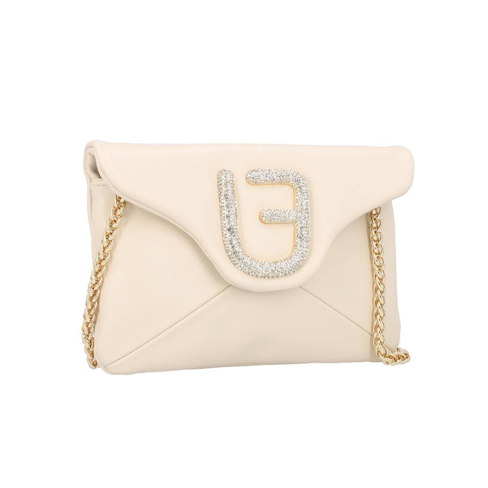 L.Pucci Allison Elegant Dirty White Spedizione Gratuita