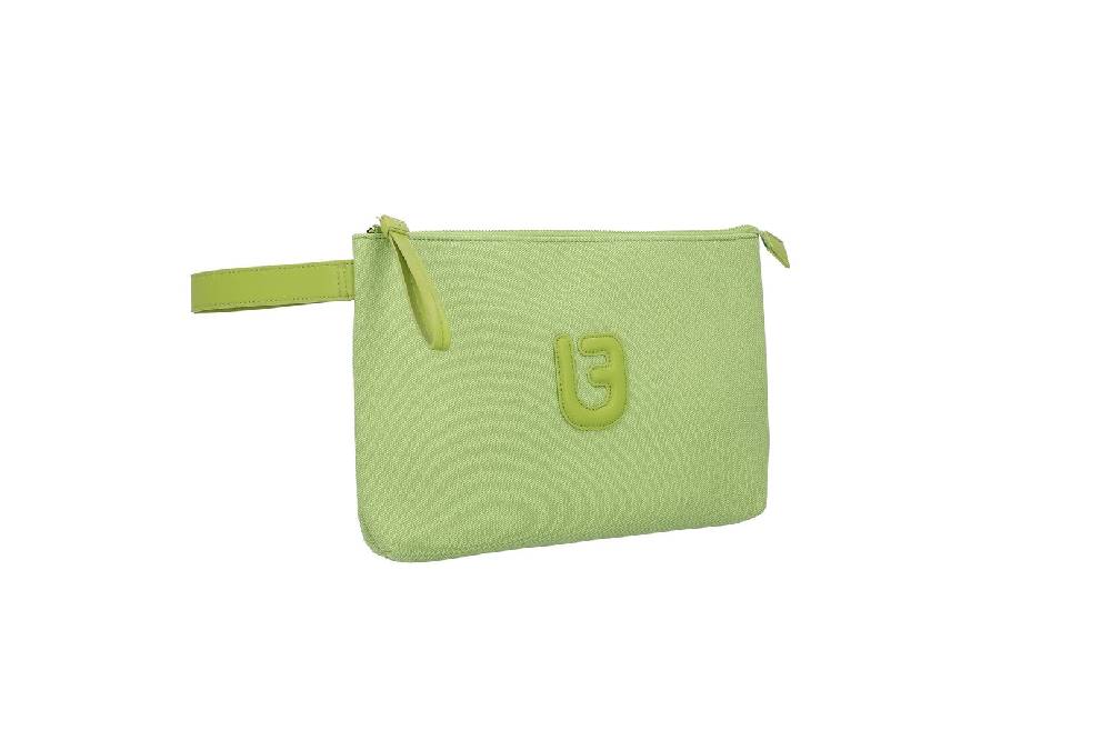 L.Pucci Alain Lux Canvas Light Green Soddisfazione Garantita