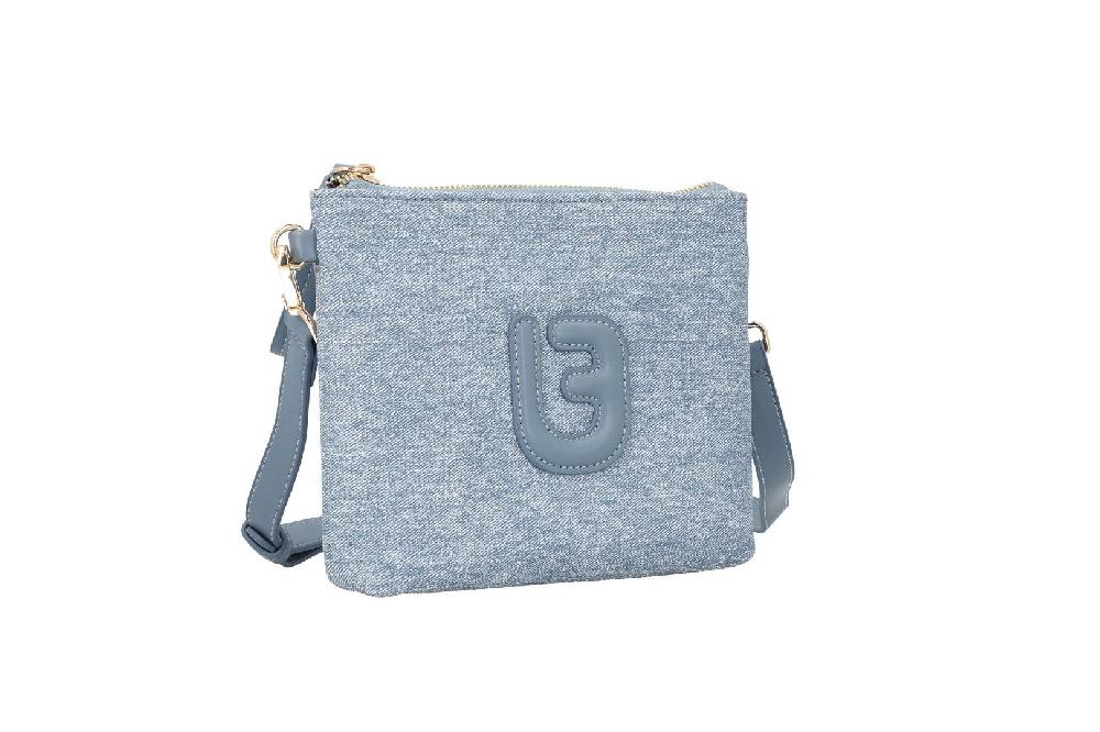 L.Pucci Petit Aladdin Denim Lux Blue Acquista Ora