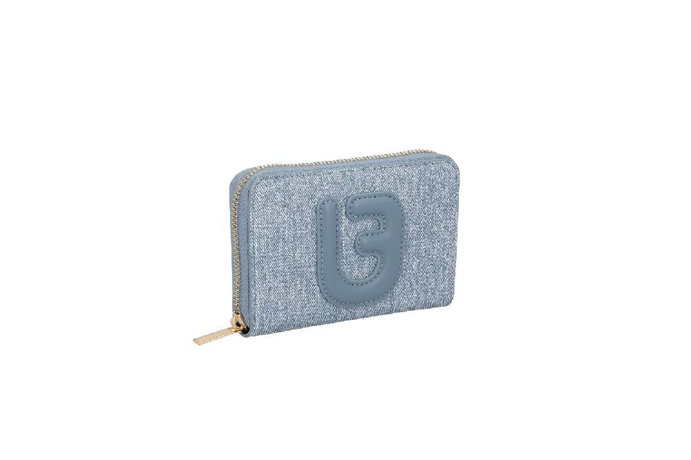 L.Pucci Petit Placida Denim Lux Blue Consegna Veloce