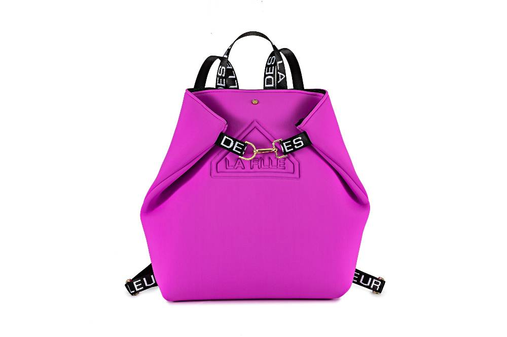 L.Pucci Ambre Tekno Fabric Change 2025