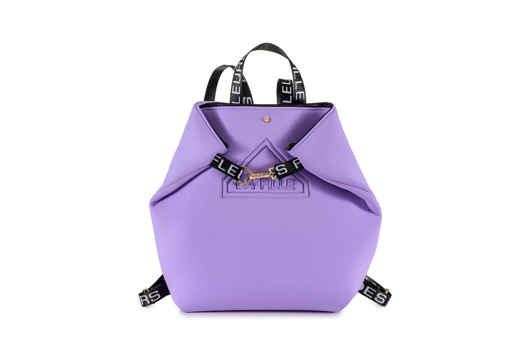 L.Pucci Ambre Tekno Fabric Revival Qualità