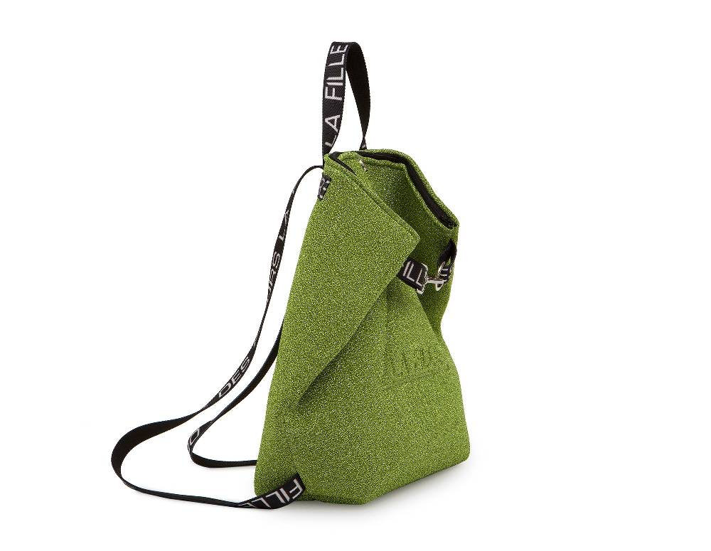 L.Pucci Ambre Lurex Lime Pezzi Unici