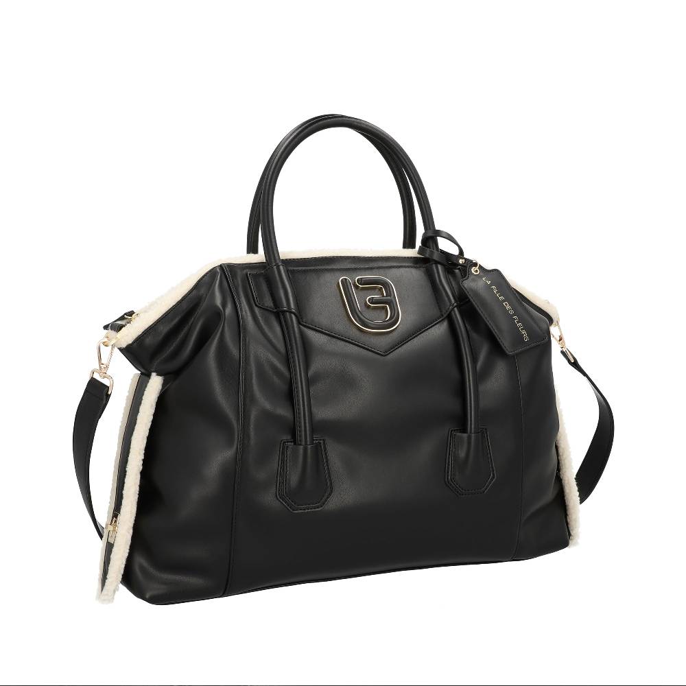 L.Pucci Jennifer Trendy Black Promozione Limitata