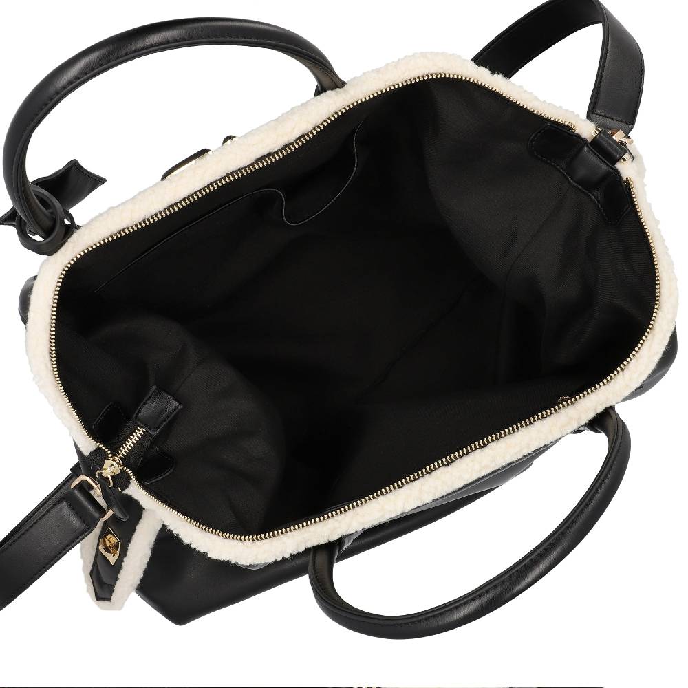 L.Pucci Jennifer Trendy Black Promozione Limitata
