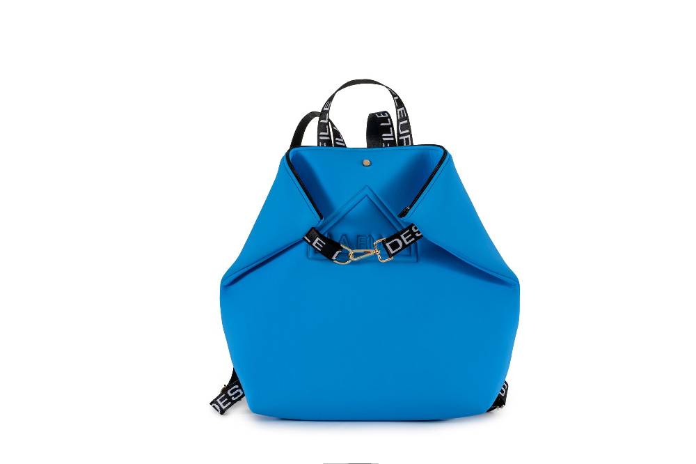 L.Pucci Ambre Tekno Fabric Ortensia Italy