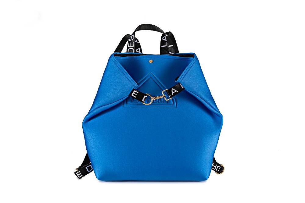 L.Pucci Ambre Tekno Fabric Sapphire Italia
