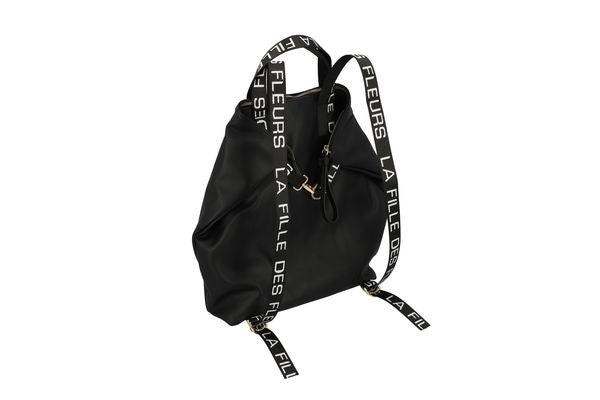 L.Pucci Anita Deer Black Qualità Garantita