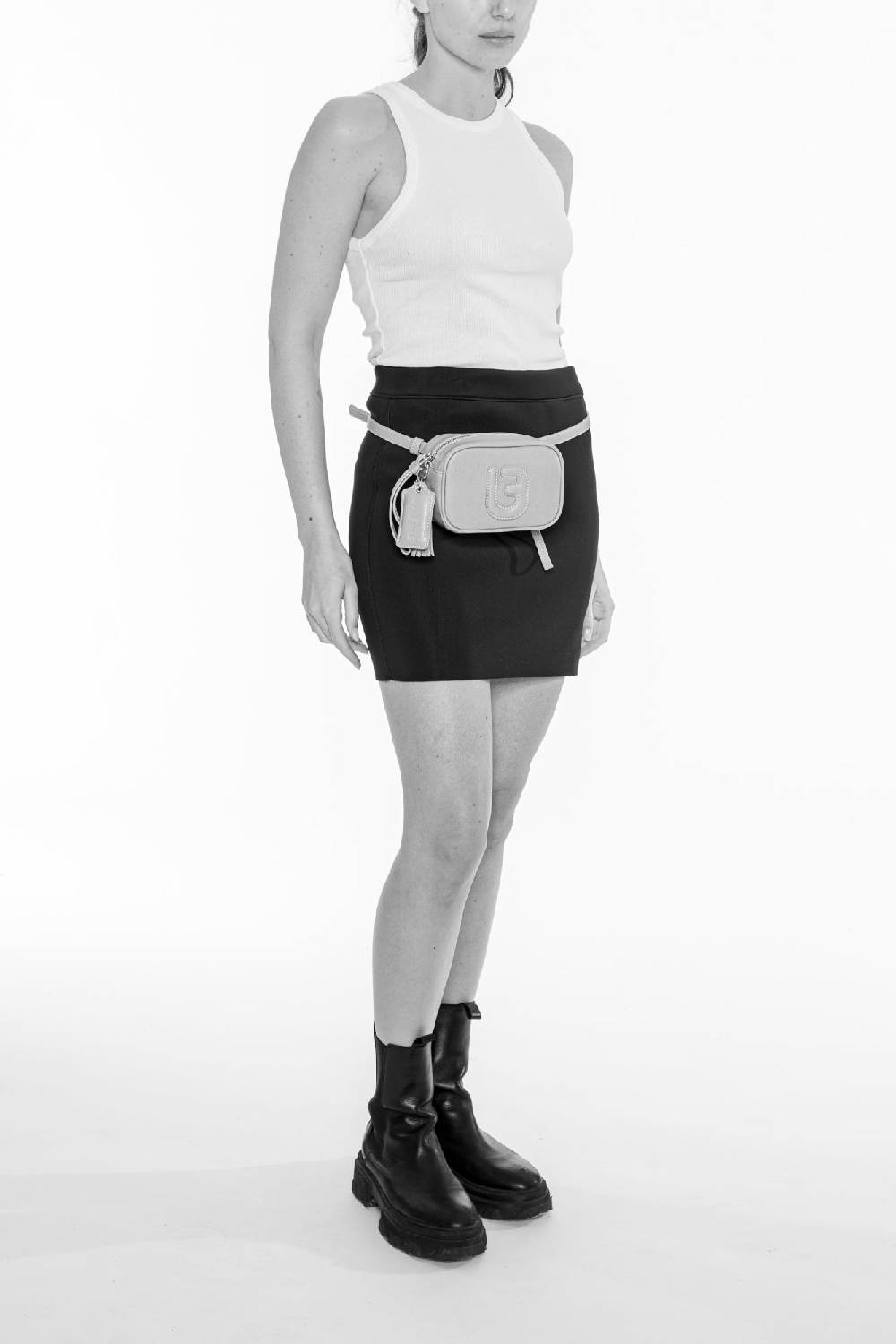 L.Pucci Lilith Black Deer Fino Al -60%