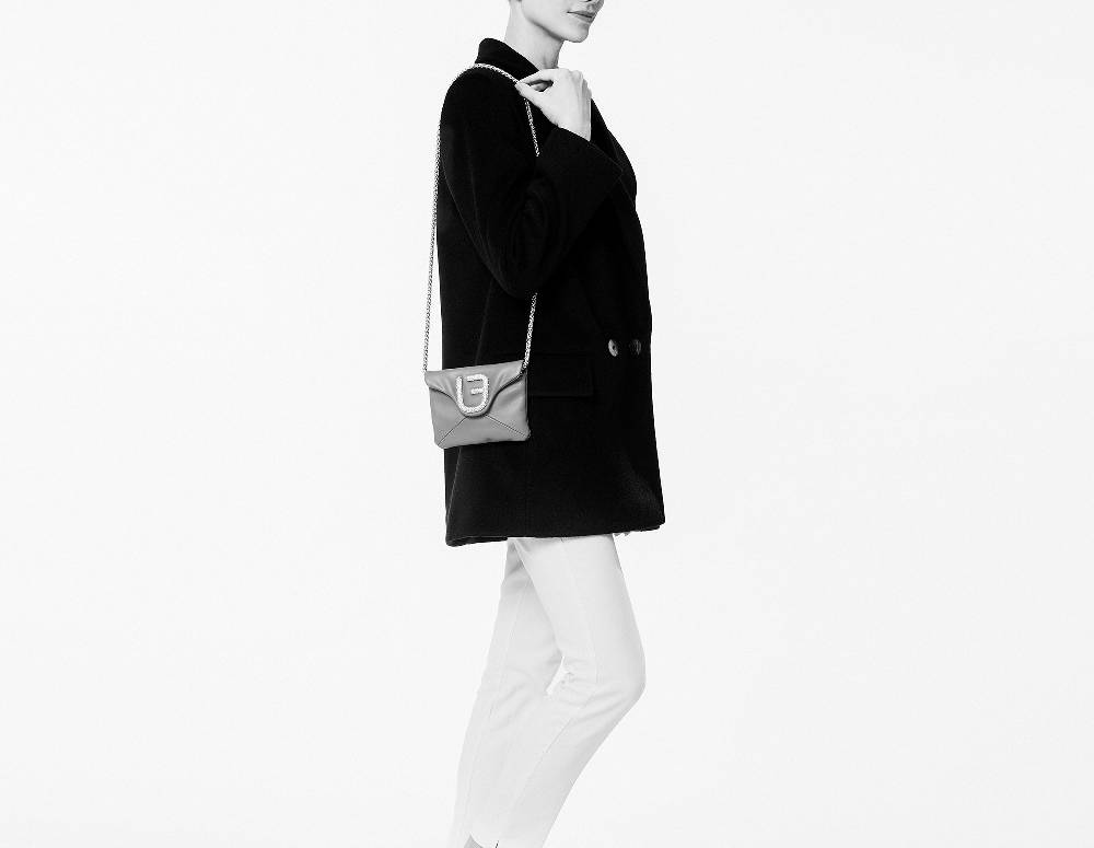 L.Pucci Allison Elegant Silver Affare Del Giorno