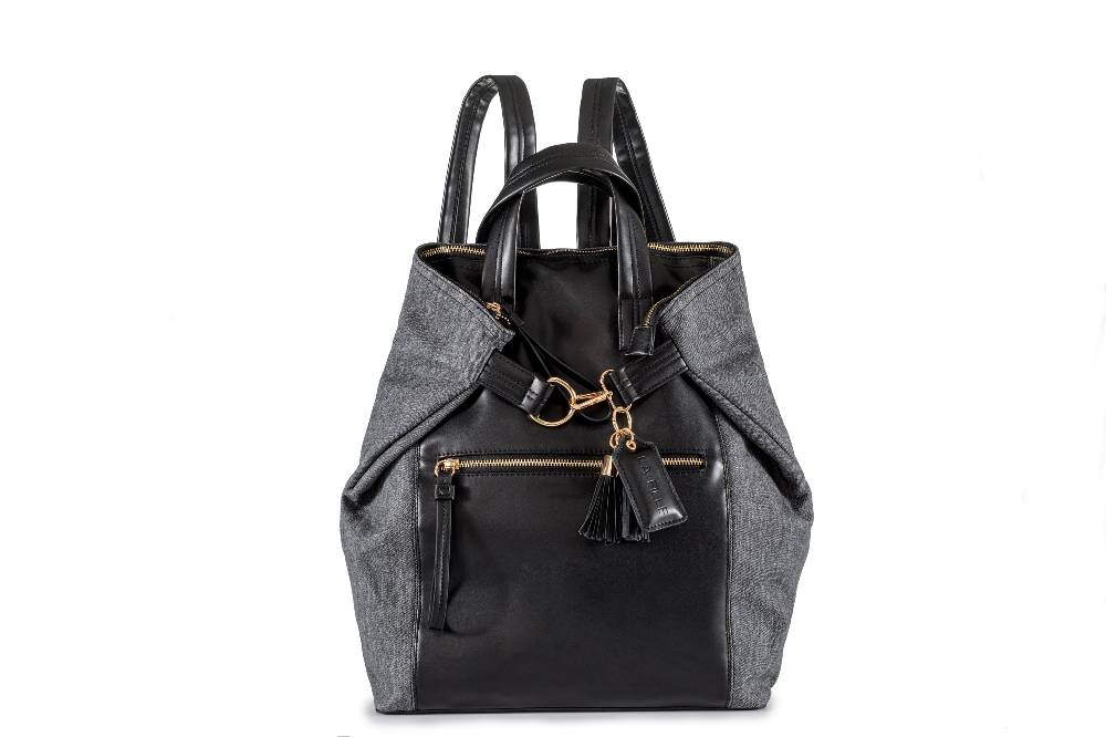 L.Pucci Anita Denim Lux Black Online
