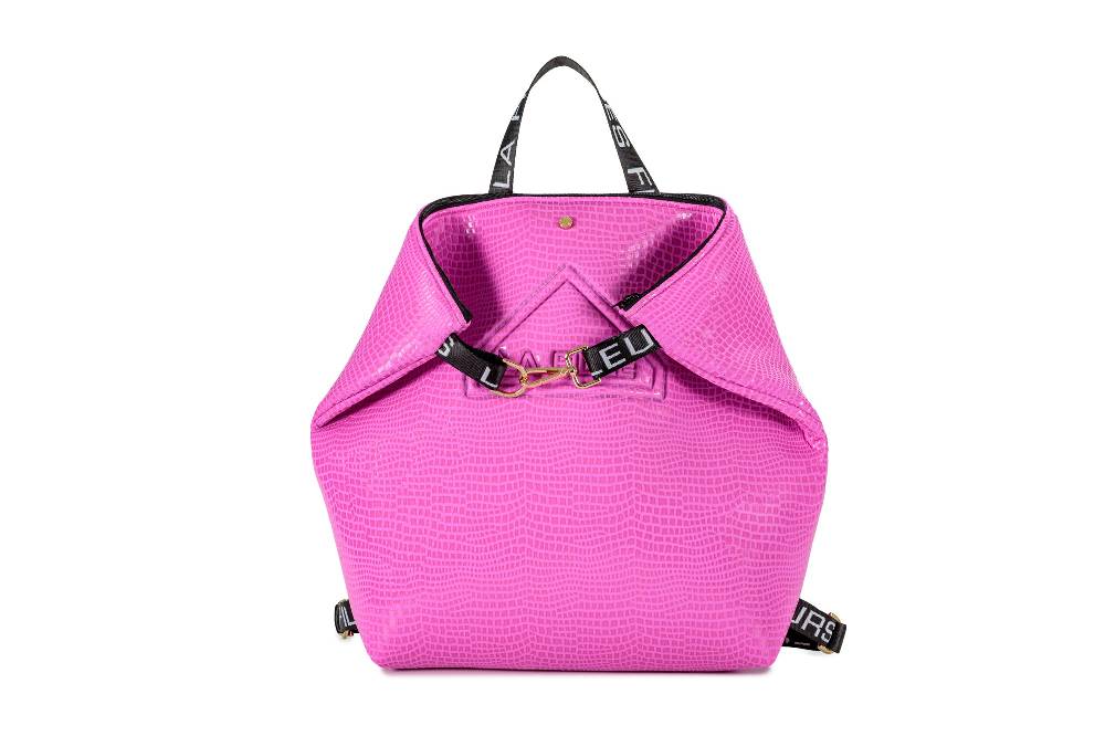 L.Pucci Ambre Tekno Fabric Scale Change In Saldo