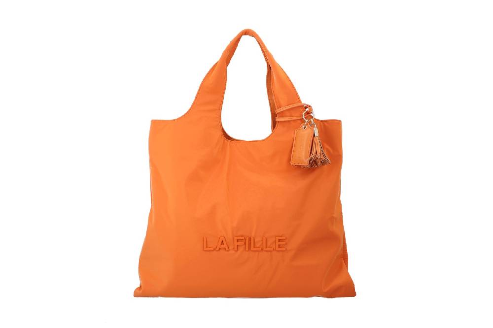 L.Pucci Alyssa Renylon Orange Negozi Online