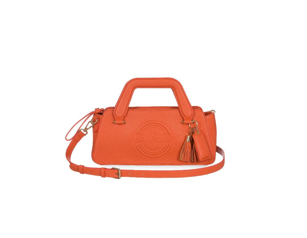 L.Pucci Janis Design Orange Convenienza