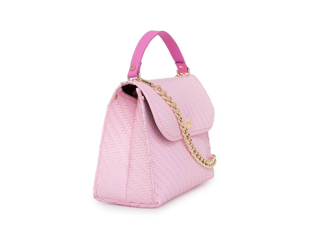 L.Pucci Priscilla Big Braided Presa