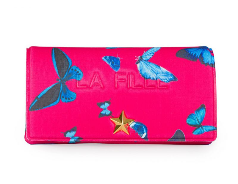 L.Pucci Grand Palais Butterfly Print Outlet