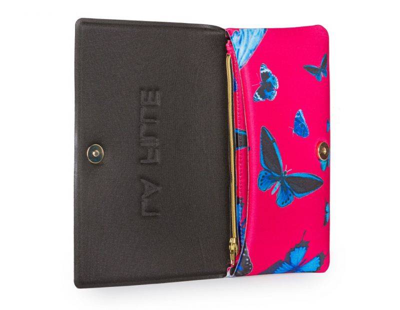 L.Pucci Grand Palais Butterfly Print Outlet