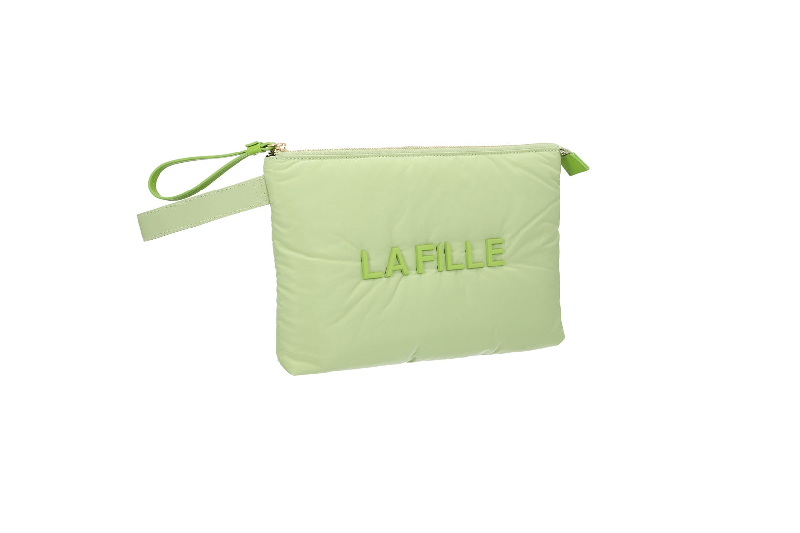 L.Pucci Alain Renylon Light Green Saldi