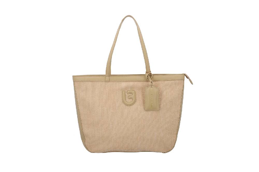 L.Pucci Syria Straw Breeze Sand Moda