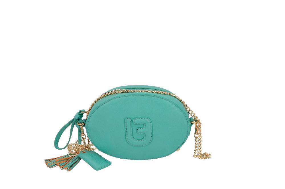 L.Pucci Odessa Deer Mint Italy