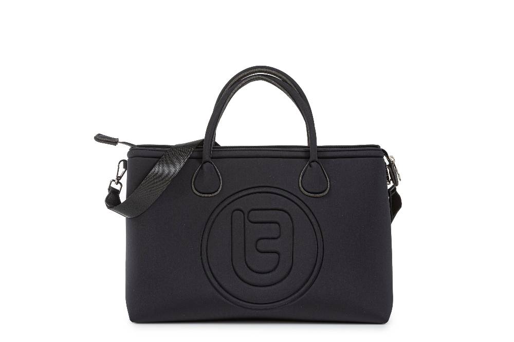 L.Pucci Balearic Tekno Fabric Black 2025