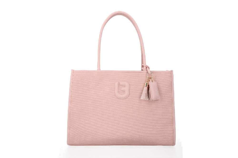 L.Pucci Helga Lux Canvas Pink Soddisfazione Garantita