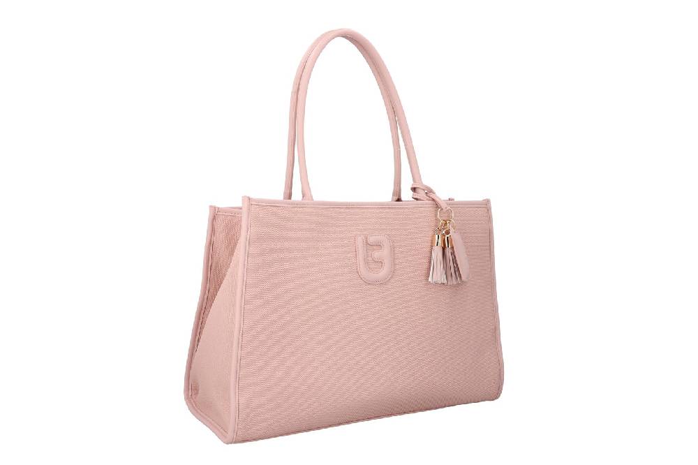 L.Pucci Helga Lux Canvas Pink Soddisfazione Garantita