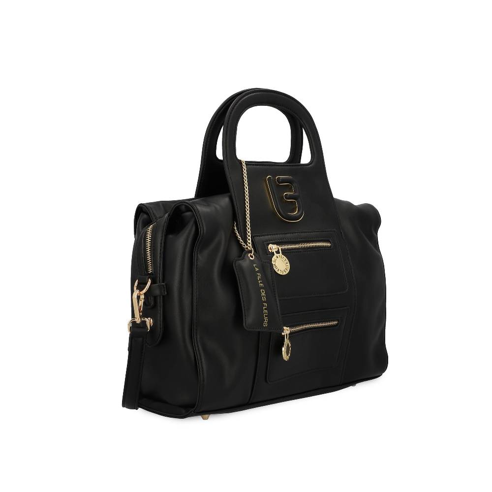 L.Pucci Jenny La Parisienne Black Vendita Economica