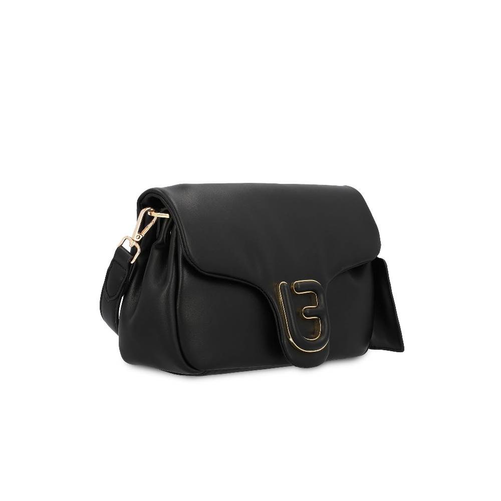L.Pucci Alfie Trendy Black Vendite Flash