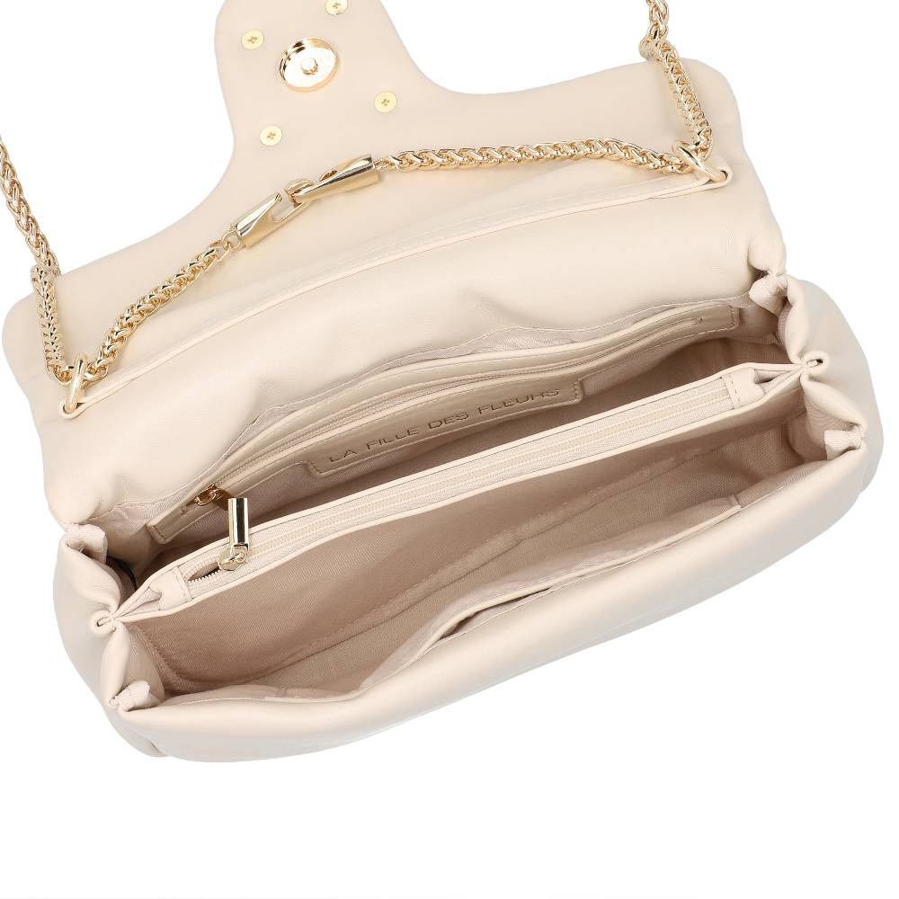 L.Pucci Blake Elegant Dirty White 2025