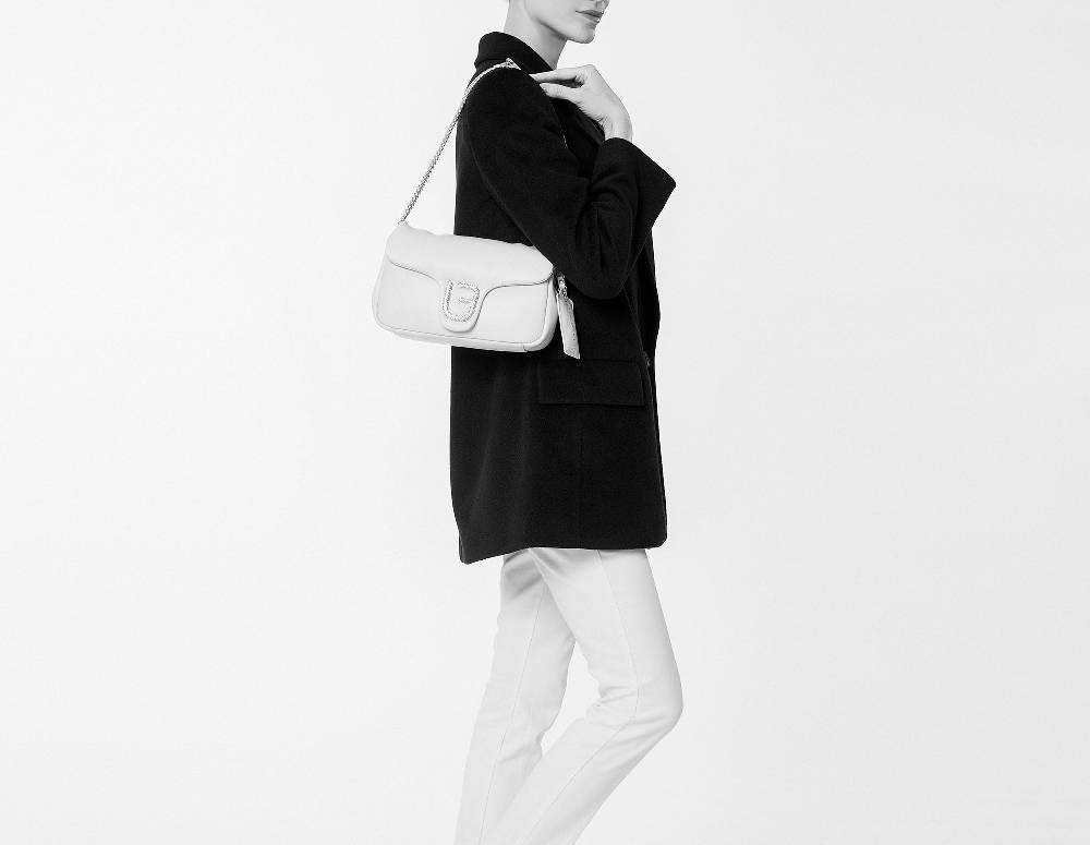 L.Pucci Blake Elegant Dirty White 2025