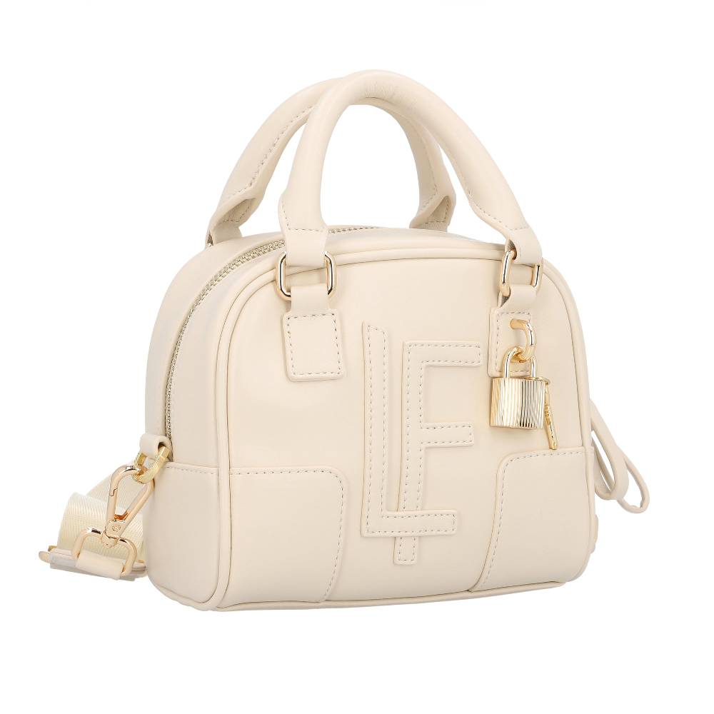 L.Pucci Abby Leisure Dirty White Qualità