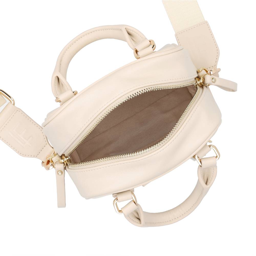 L.Pucci Abby Leisure Dirty White Qualità