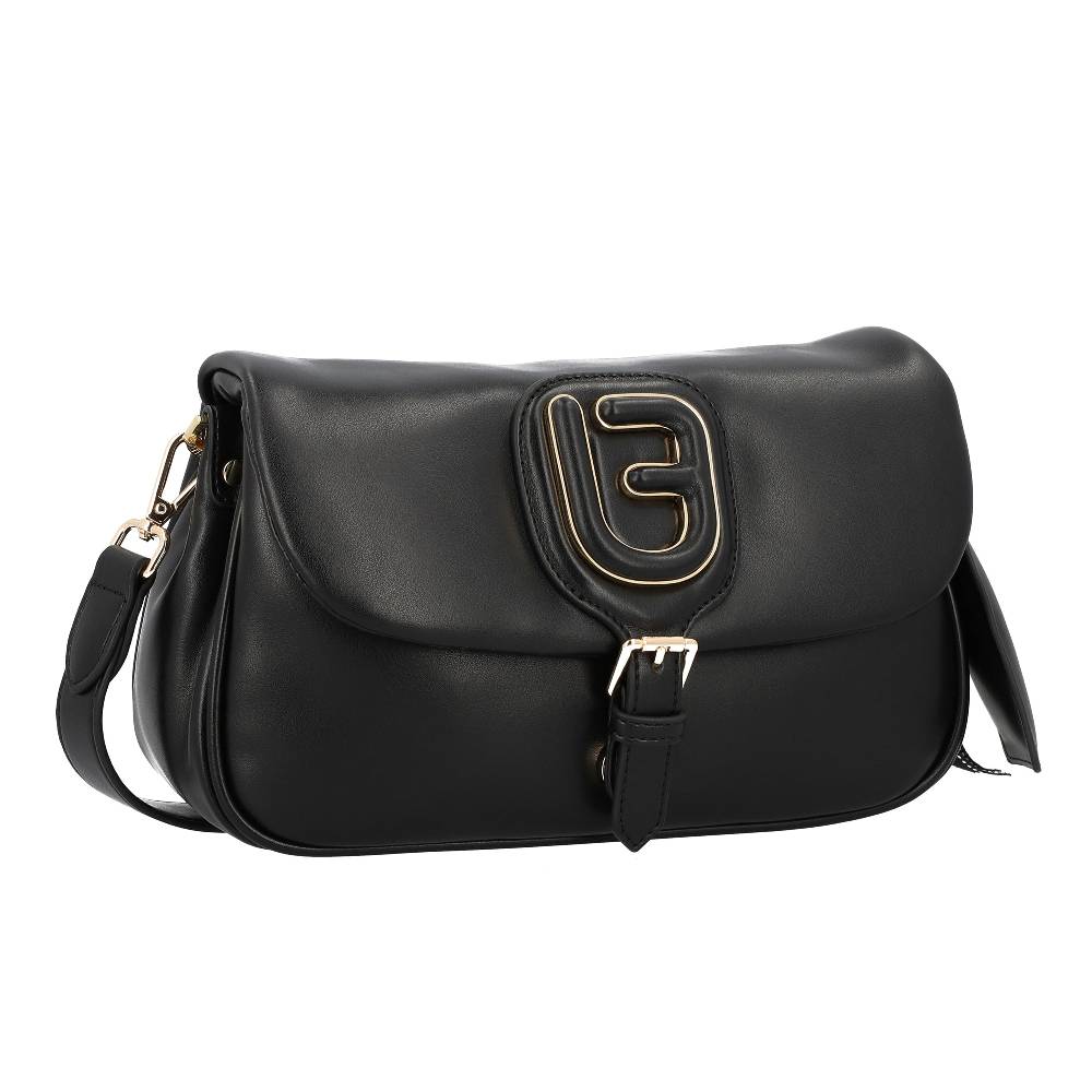 L.Pucci Norah Trendy Black Soddisfazione Garantita